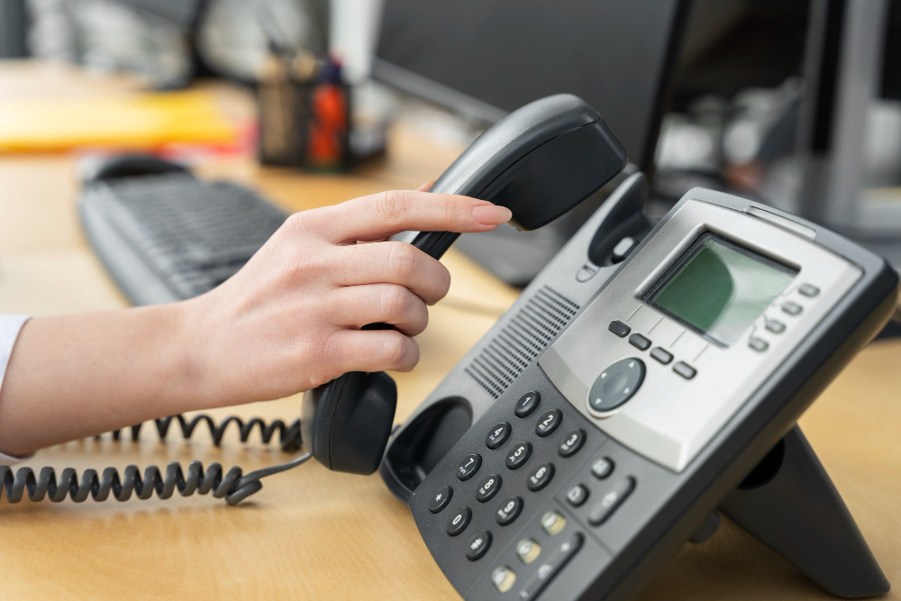 VoIP Phone Service for Businesses